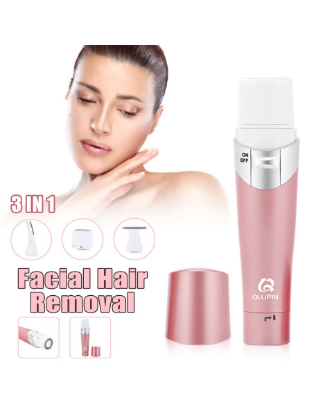 Refreshing Skin Hair Cleansing Face & Body Stripper