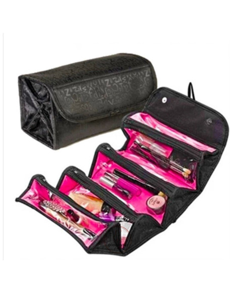 Roll n Go Travel Cosmetic Bag