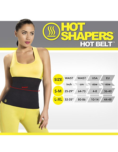 Hot Shaper Belt