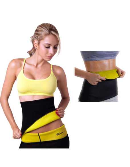 Hot Shaper Belt