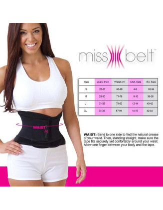 Miss Belt Body Shaper