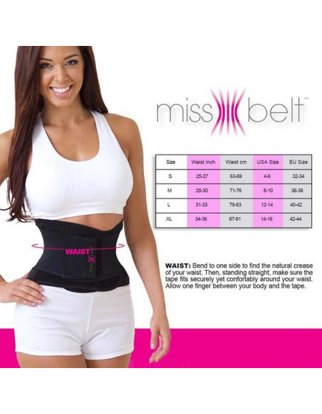 Miss Belt Body Shaper