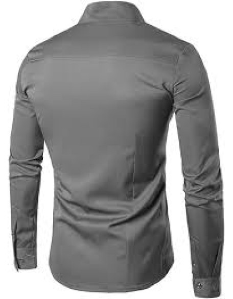 Stretchable Dress Shirts For Men's 