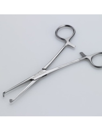 Allis Tissue Forceps - 4:5 Teeth, 15 cm Surgical Instrument