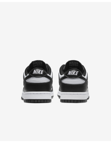 Black Nike Dunk Low Retro Men's Shoes