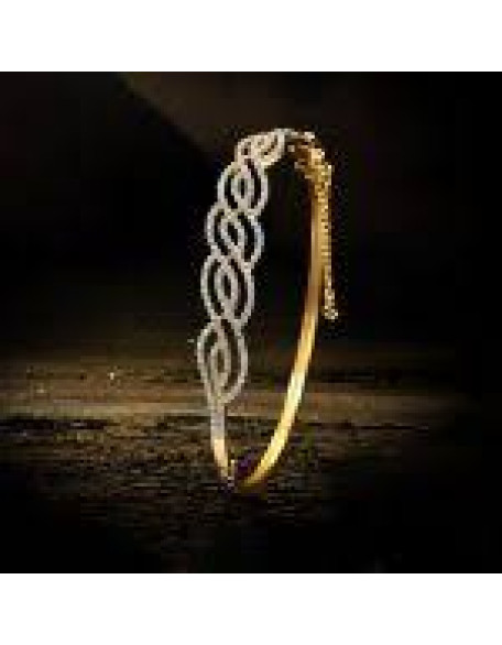 Artificial Gold Bracelet For Women's