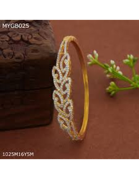 Artificial Gold Bracelet For Women's