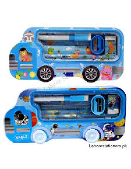 Disney Frozen Car Student Stationary Box