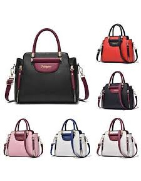 Women handbag - Ladies Purse Leather Handbag