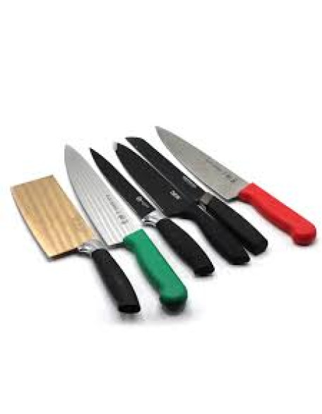 Kitchen Knife For Sharp Cutting