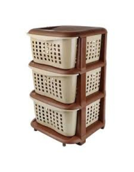 Kitchen 3 Layer Fantasy Basket