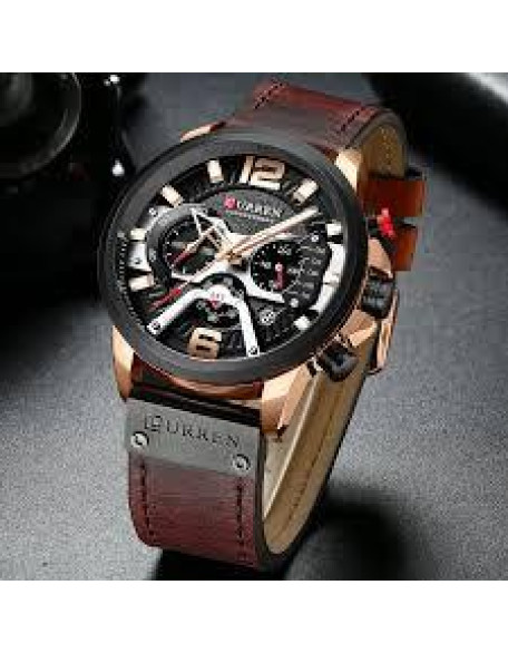 Curran Men's Watches